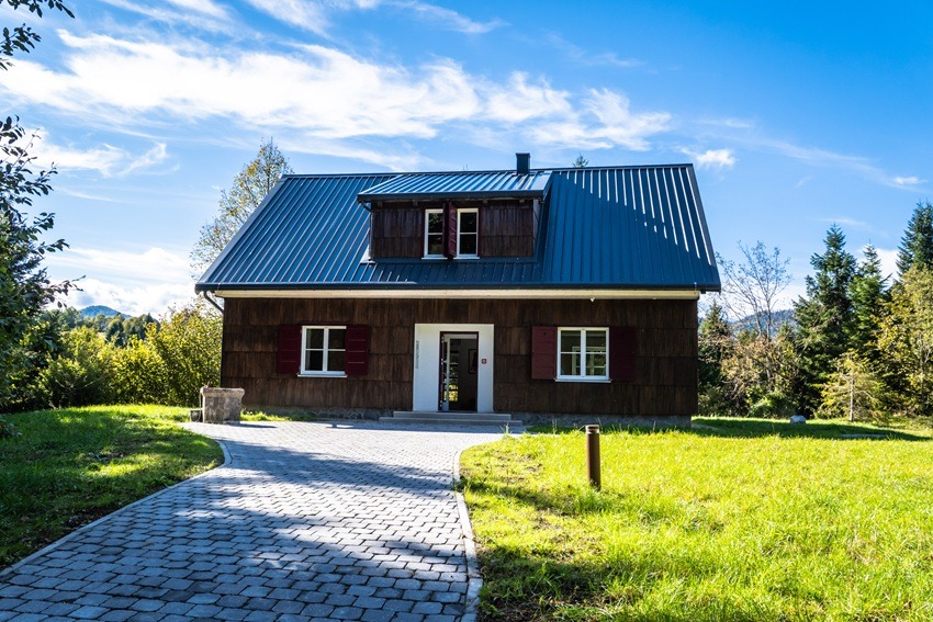 Gorski kotar cottage