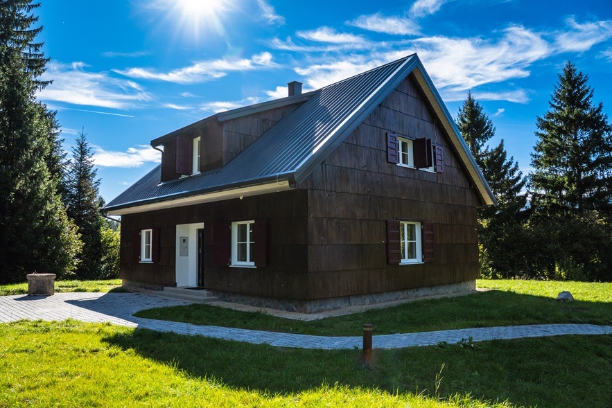 Gorski kotar cottage