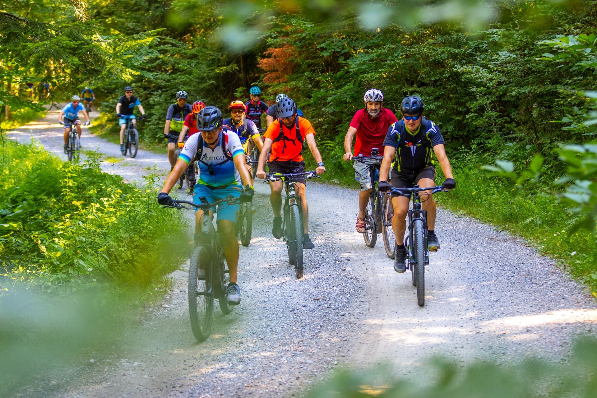 Gorski kotar cycling