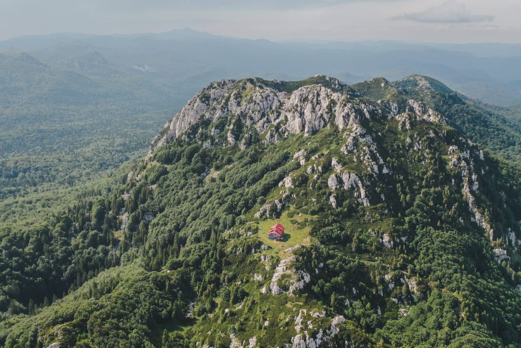 Risnjak Peak